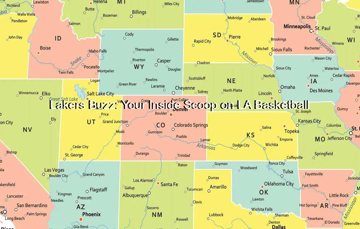 Lakers Buzz: Your Inside Scoop on LA Basketball